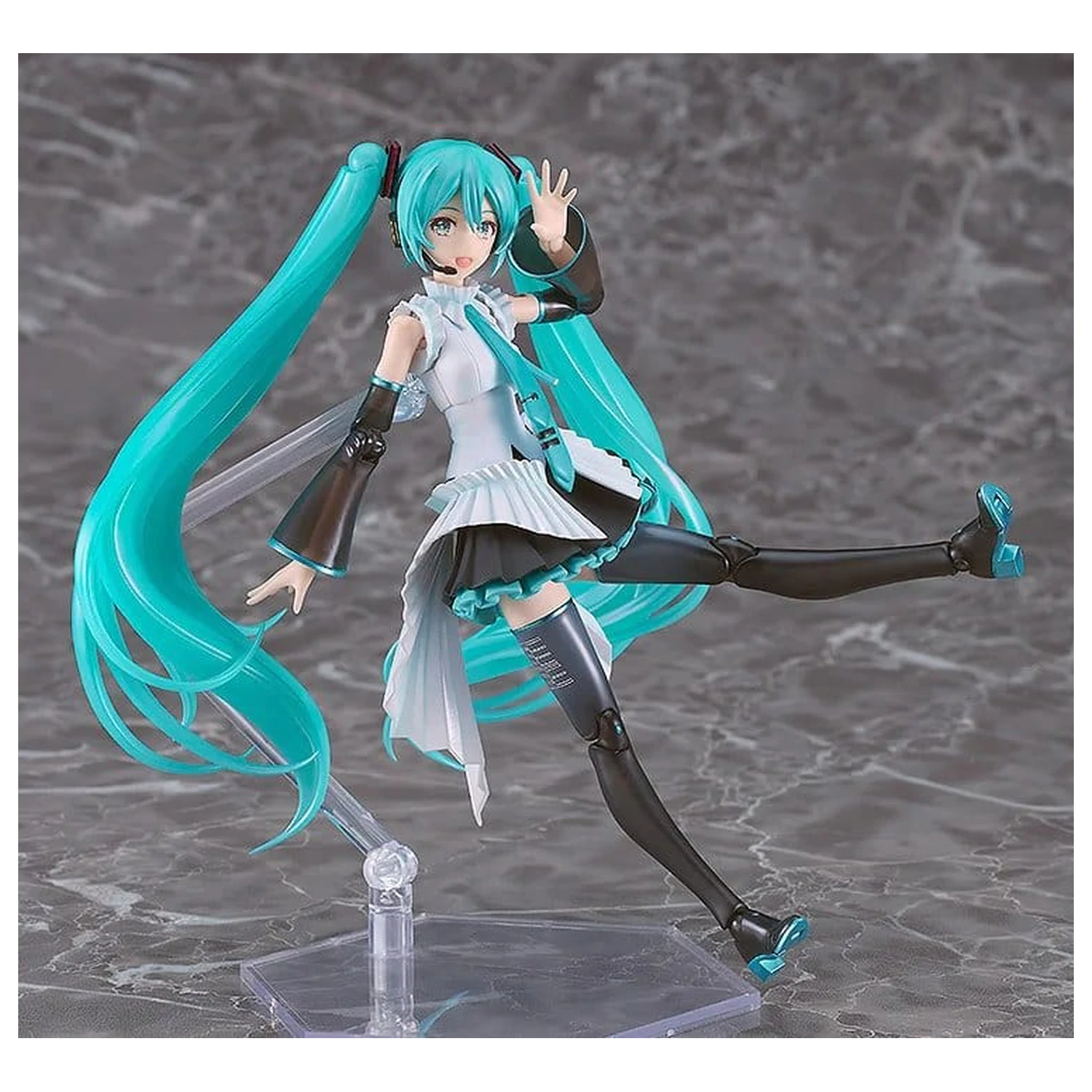 Character Vocal Series 01: Hatsune Miku Plamatea plastový model Happy 16th Birthday Ver. 16 cm fotografii produktu