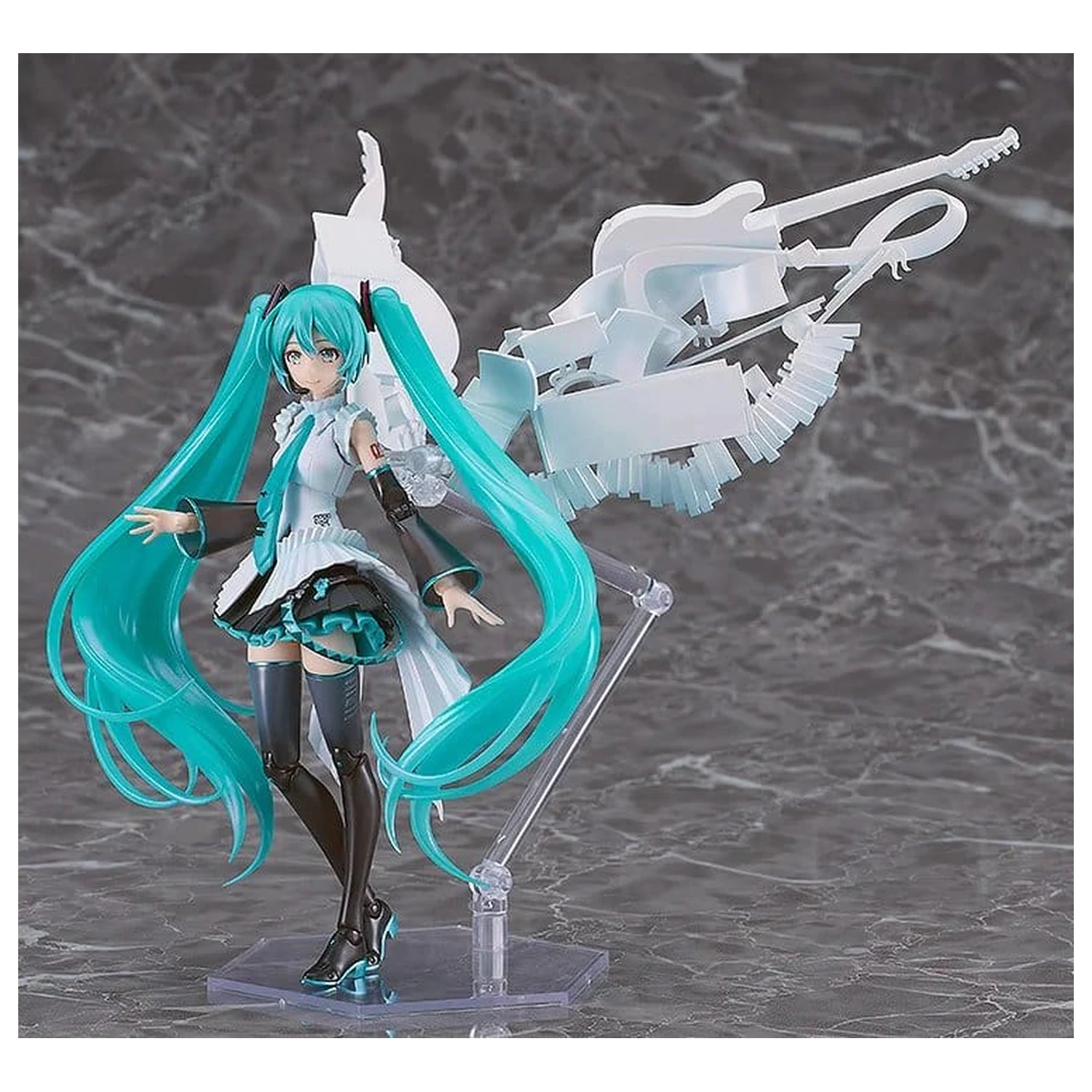 Character Vocal Series 01: Hatsune Miku Plamatea plastový model Happy 16th Birthday Ver. 16 cm fotografii produktu