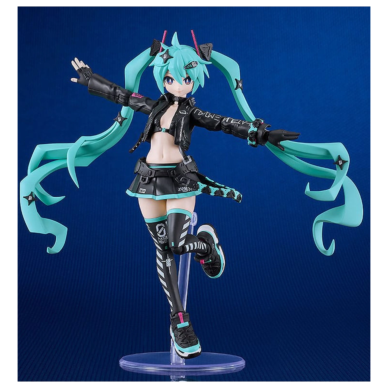 Character Vocal Series 01: Hatsune Miku Plamatea plastikový model Hatsune Miku: Chuocho Tactical Craft Ver. 15 cm fotografii produktu