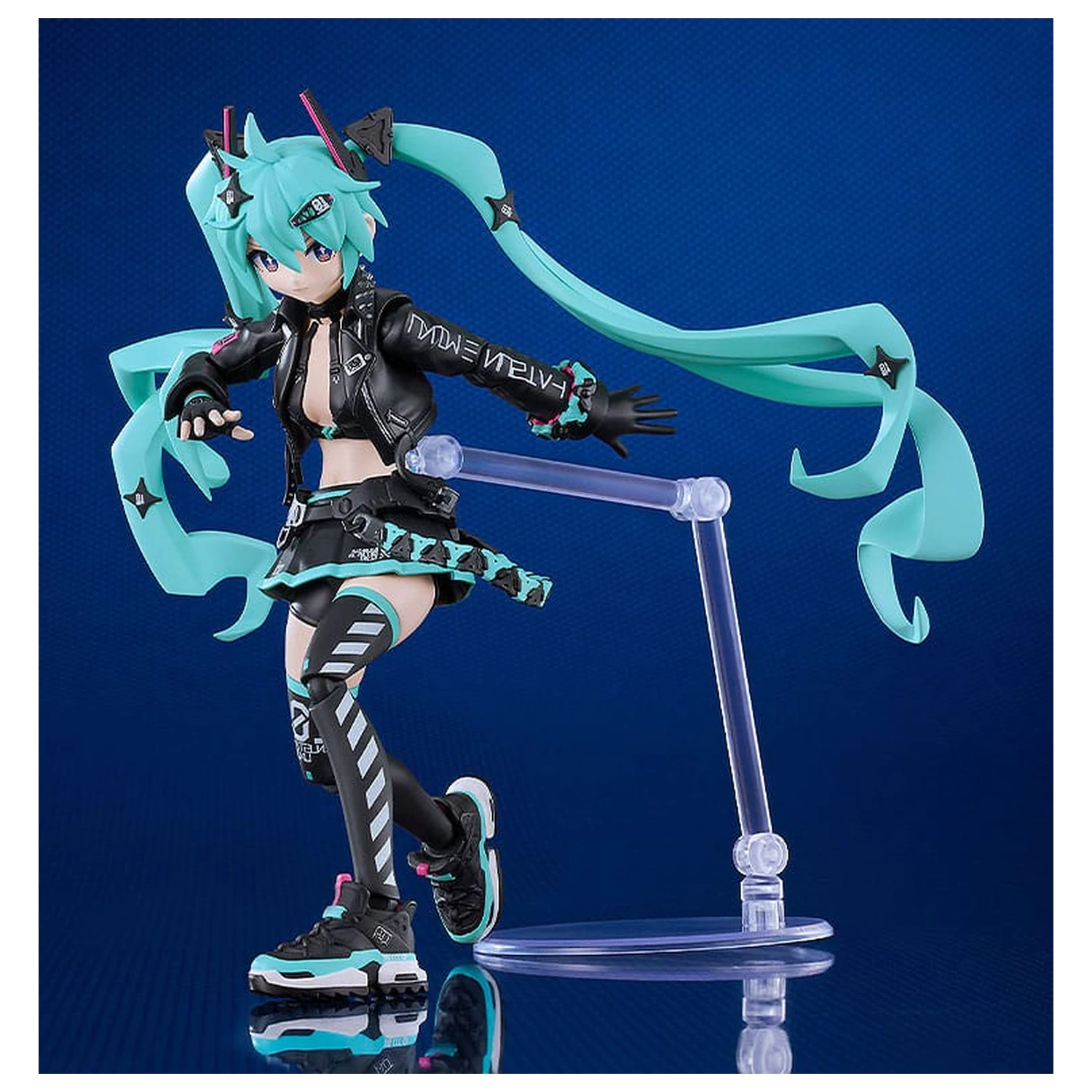 Character Vocal Series 01: Hatsune Miku Plamatea plastikový model Hatsune Miku: Chuocho Tactical Craft Ver. 15 cm fotografii produktu