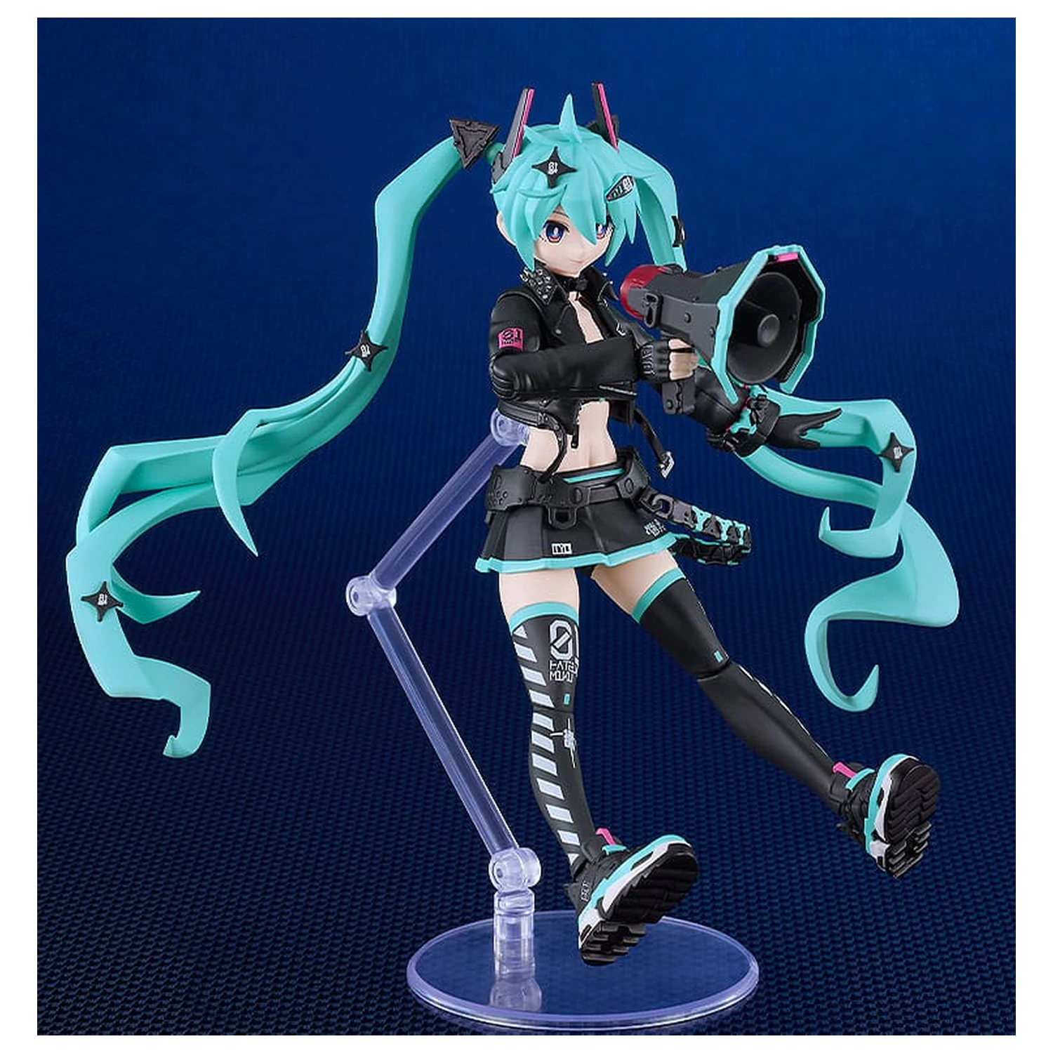 Character Vocal Series 01: Hatsune Miku Plamatea plastikový model Hatsune Miku: Chuocho Tactical Craft Ver. 15 cm fotografii produktu