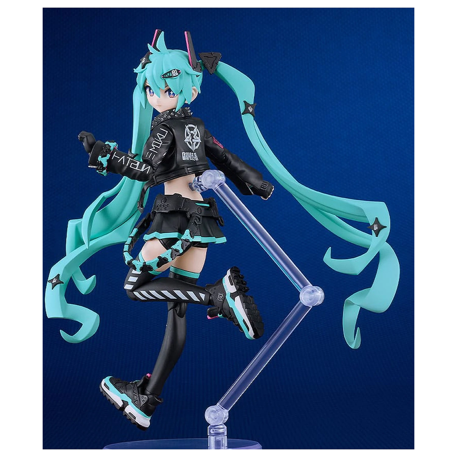 Character Vocal Series 01: Hatsune Miku Plamatea plastikový model Hatsune Miku: Chuocho Tactical Craft Ver. 15 cm fotografii produktu