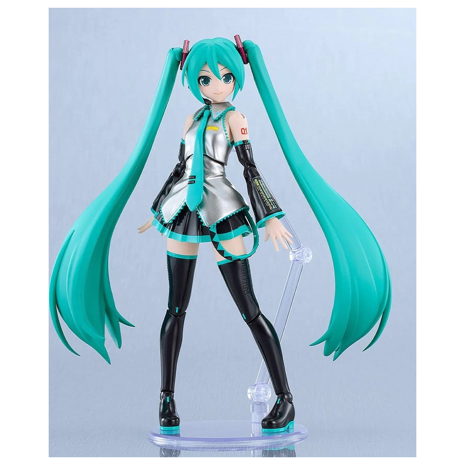 Character Vocal Series 01: Hatsune Miku Plamatea plastový model Kit Hatsune Miku 15 cm fotografii produktu