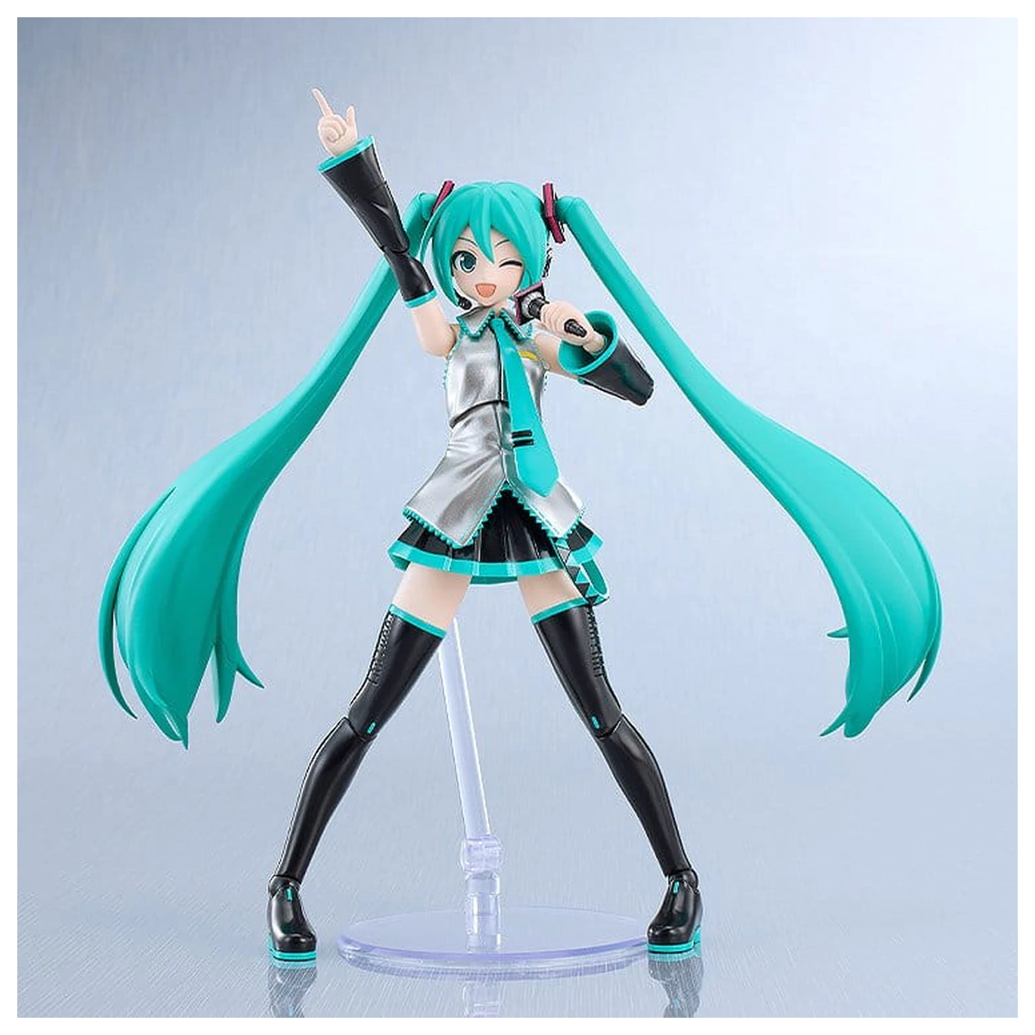 Character Vocal Series 01: Hatsune Miku Plamatea plastový model Kit Hatsune Miku 15 cm fotografii produktu