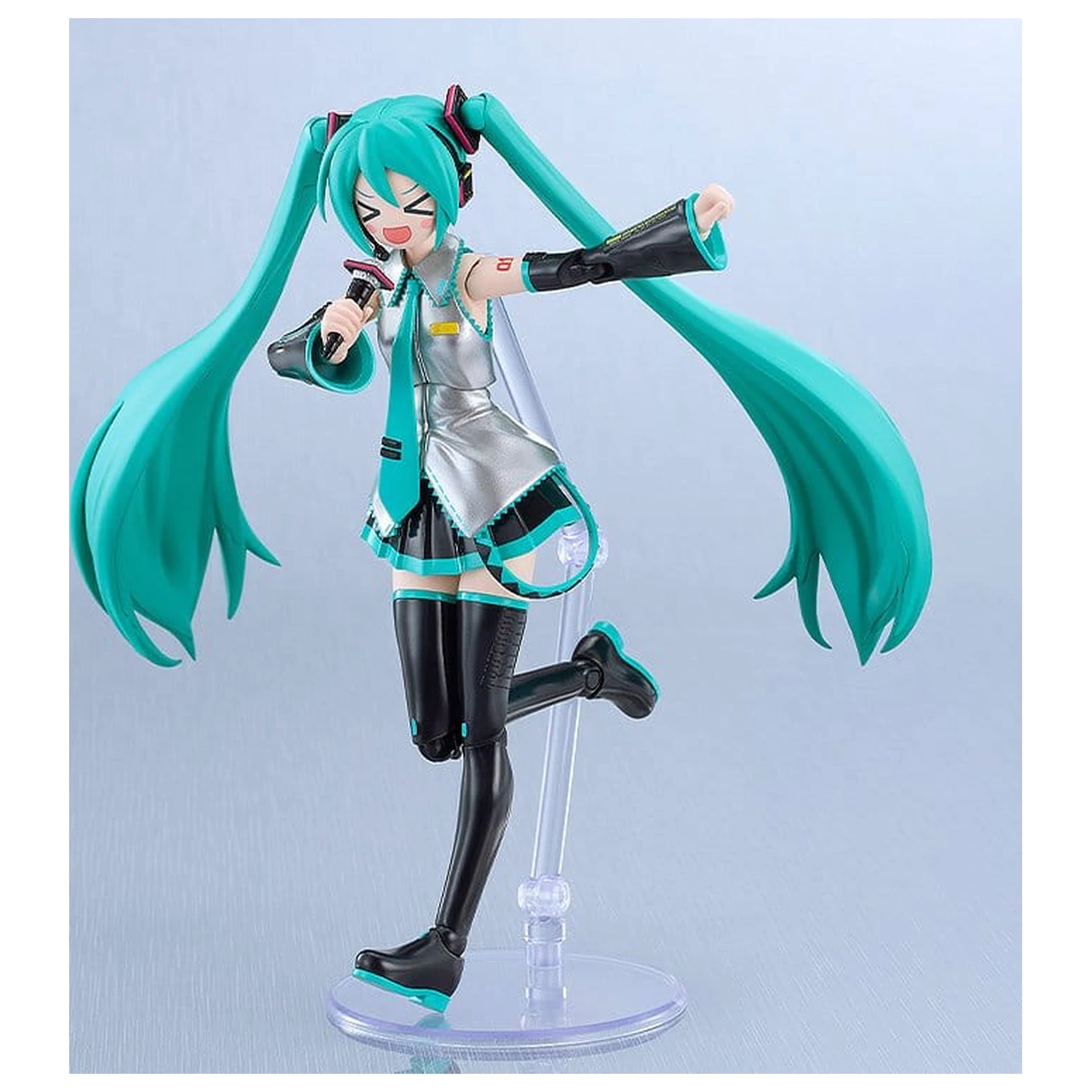 Character Vocal Series 01: Hatsune Miku Plamatea plastový model Kit Hatsune Miku 15 cm fotografii produktu