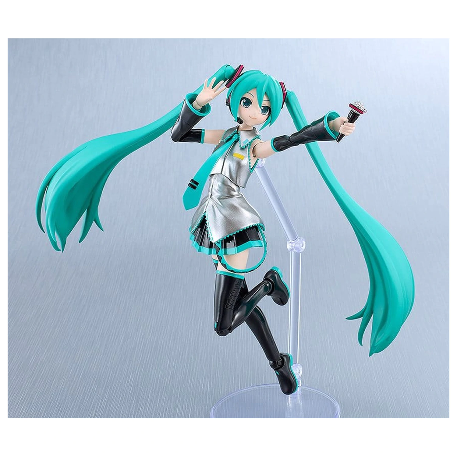Character Vocal Series 01: Hatsune Miku Plamatea plastový model Kit Hatsune Miku 15 cm fotografii produktu