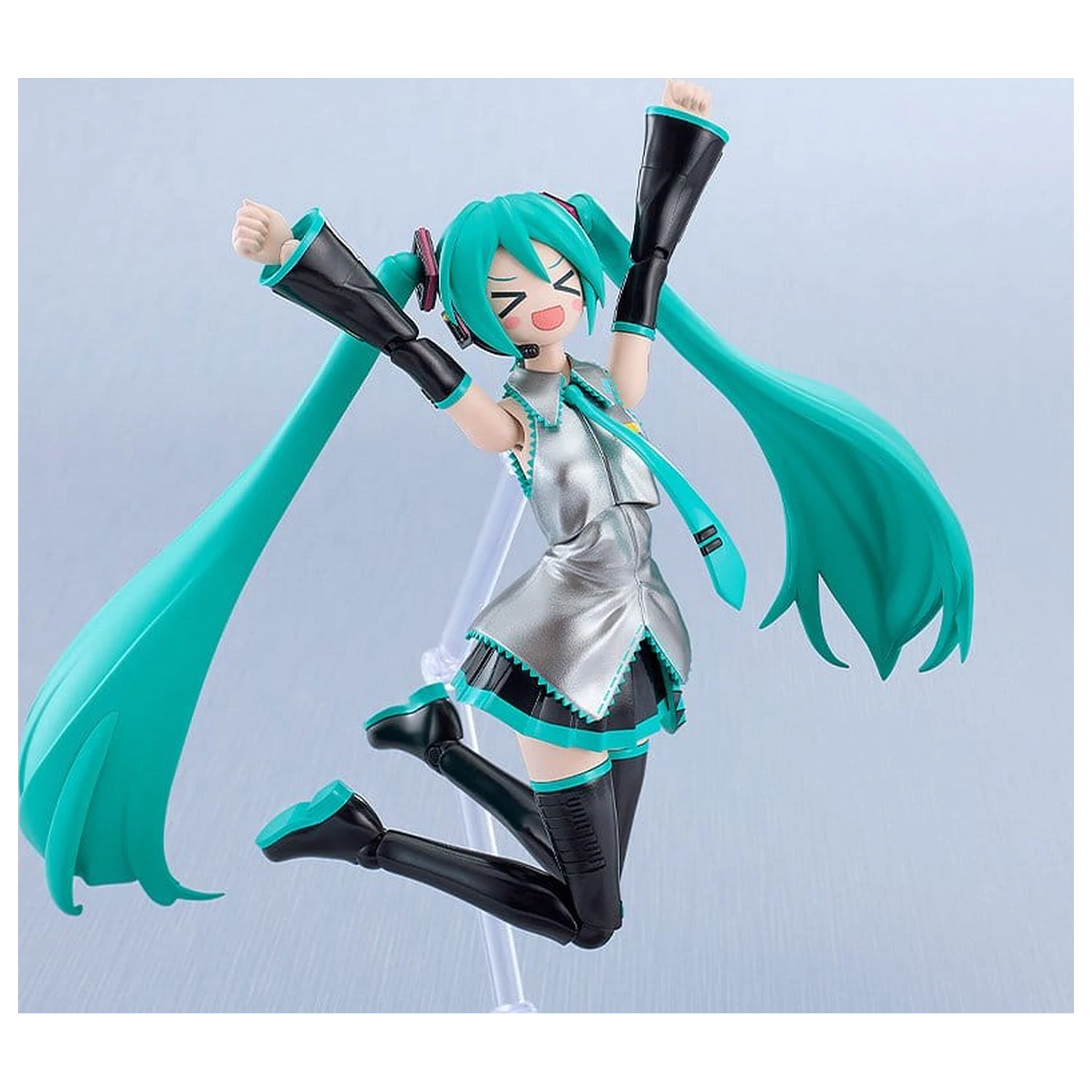 Character Vocal Series 01: Hatsune Miku Plamatea plastový model Kit Hatsune Miku 15 cm fotografii produktu