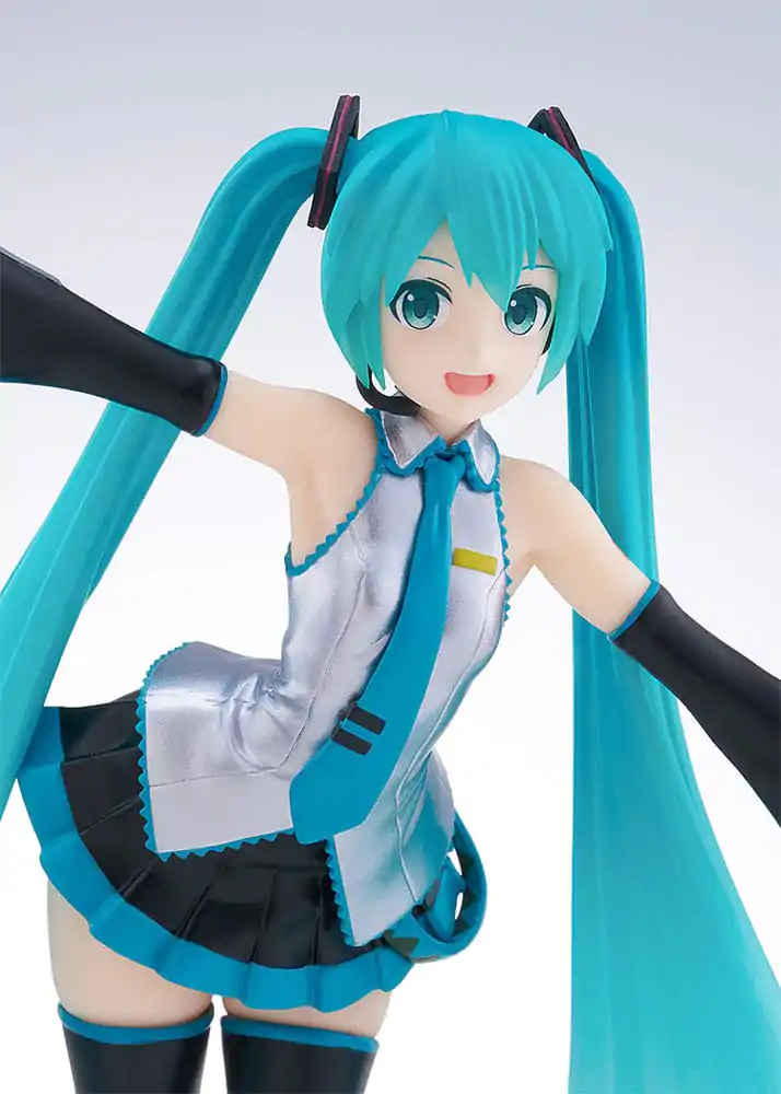 Character Vocal Series 01: Hatsune Miku Pop Up Parade PVC soška Hatsune Miku: Translucent Color Ver. 17 cm fotografii produktu