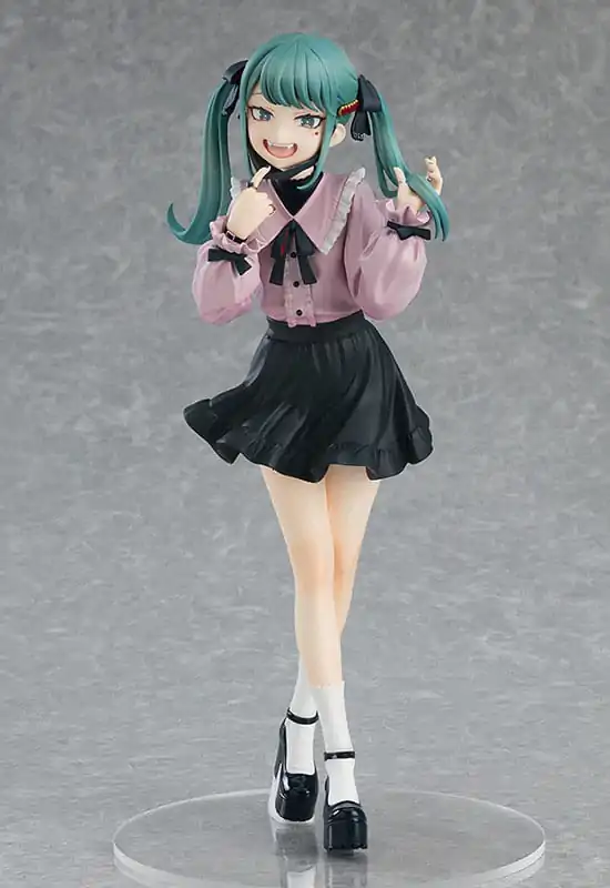 Character Vocal Series 01: Hatsune Miku Pop Up Parade L PVC soška Hatsune Miku: The Vampire Ver. L 24 cm (re-run) fotografii produktu