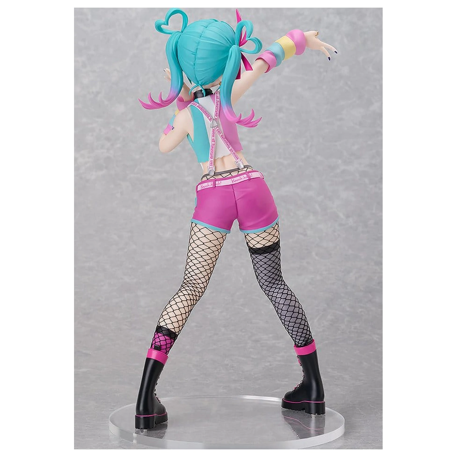 Character Vocal Series 01: Hatsune Miku Pop Up Parade PVC Figure DecoMiku (Lightness) fotografii produktu