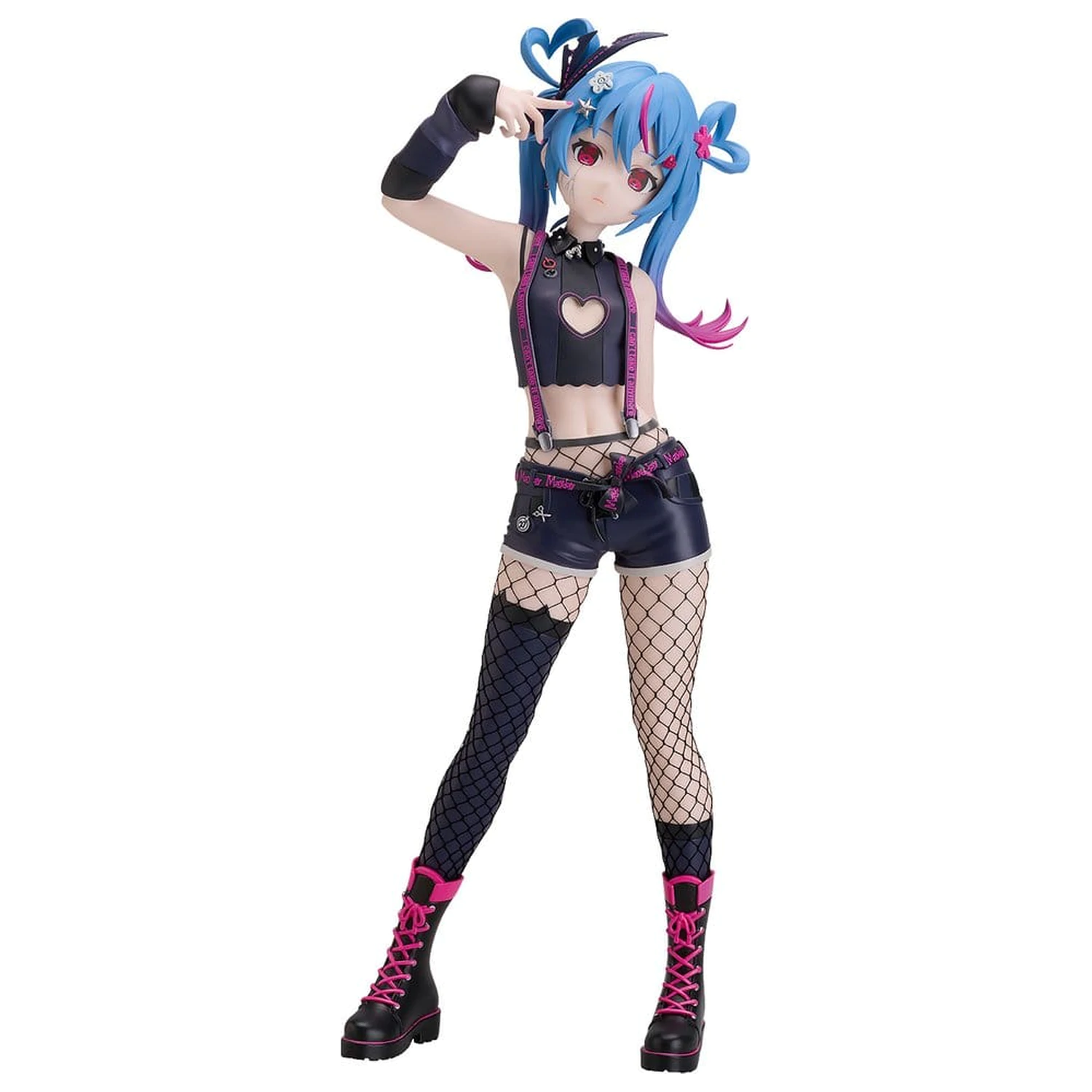 Character Vocal Series 01: Hatsune Miku Pop Up Parade PVC figurka Hatsune Miku: DecoMiku (Darkness) fotografii produktu