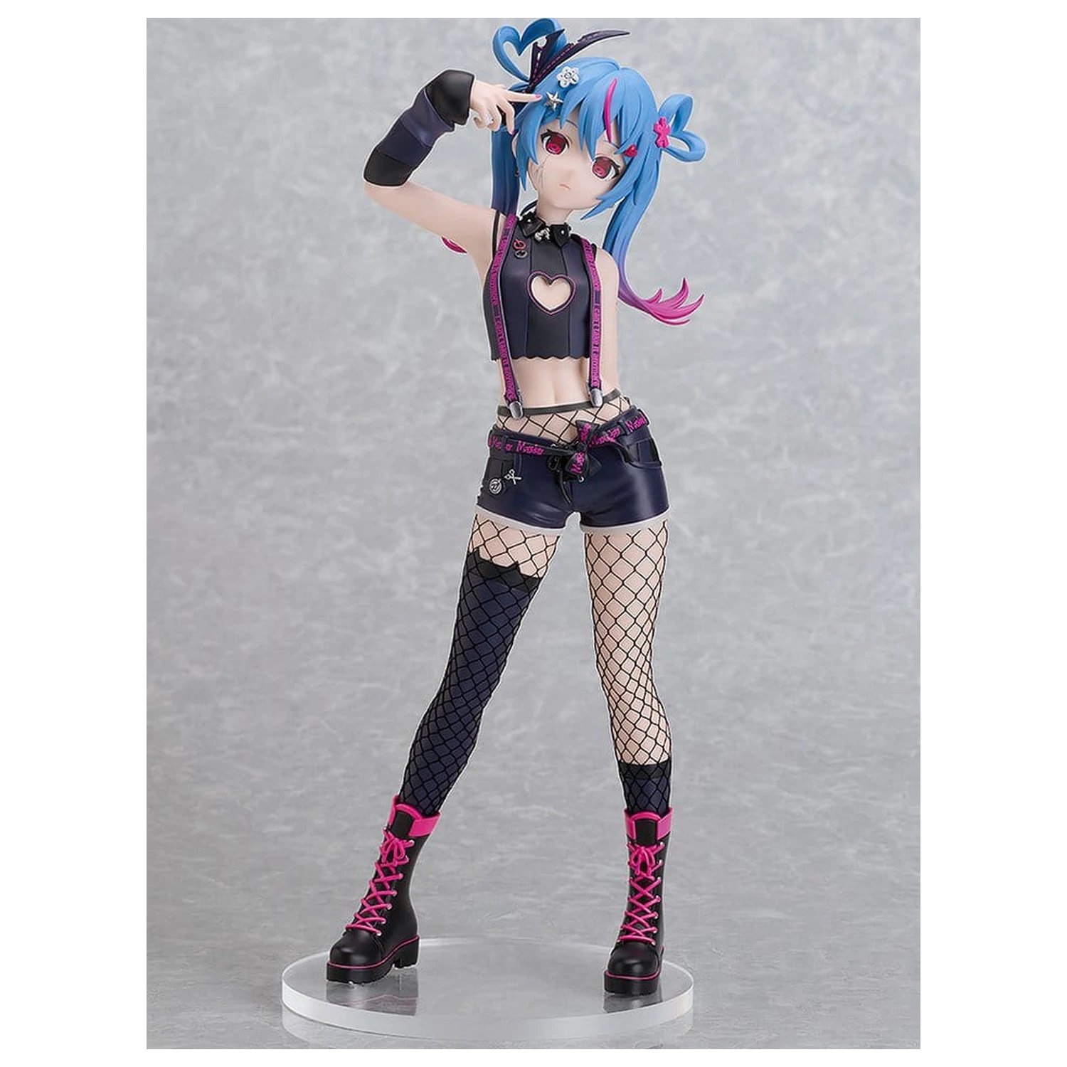 Character Vocal Series 01: Hatsune Miku Pop Up Parade PVC figurka Hatsune Miku: DecoMiku (Darkness) fotografii produktu