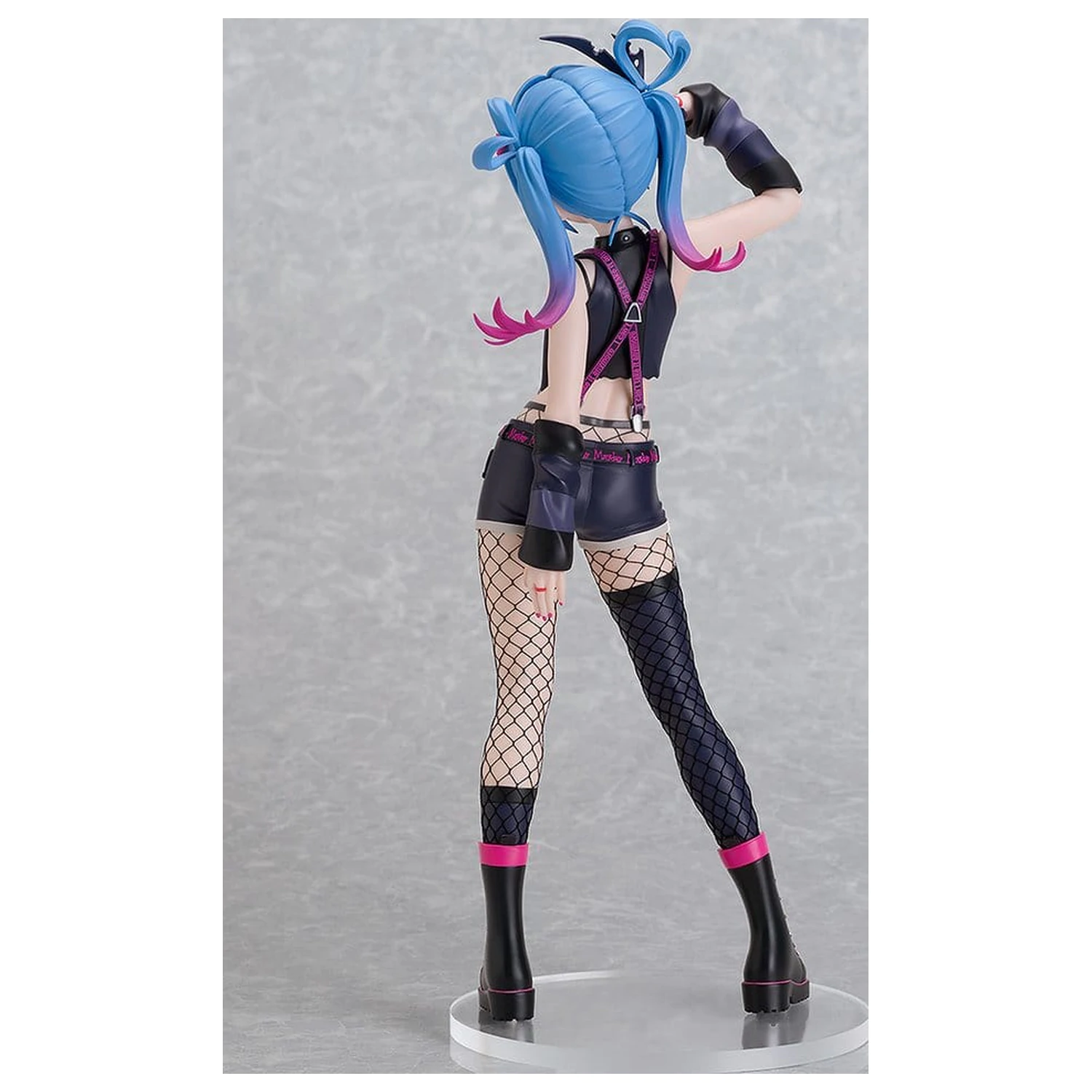 Character Vocal Series 01: Hatsune Miku Pop Up Parade PVC figurka Hatsune Miku: DecoMiku (Darkness) fotografii produktu