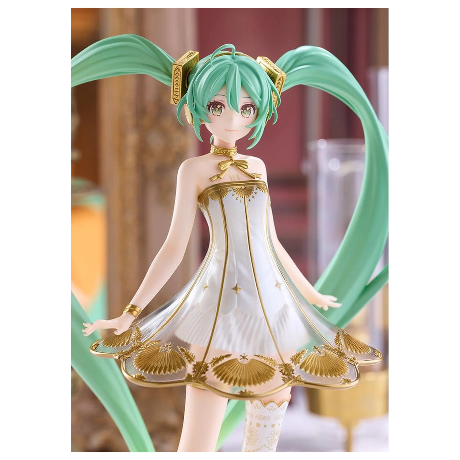 Character Vocal Series 01: Hatsune Miku Pop Up Parade PVC figurka Hatsune Miku Symphony: 2020 Ver. L Size 22 cm fotografii produktu