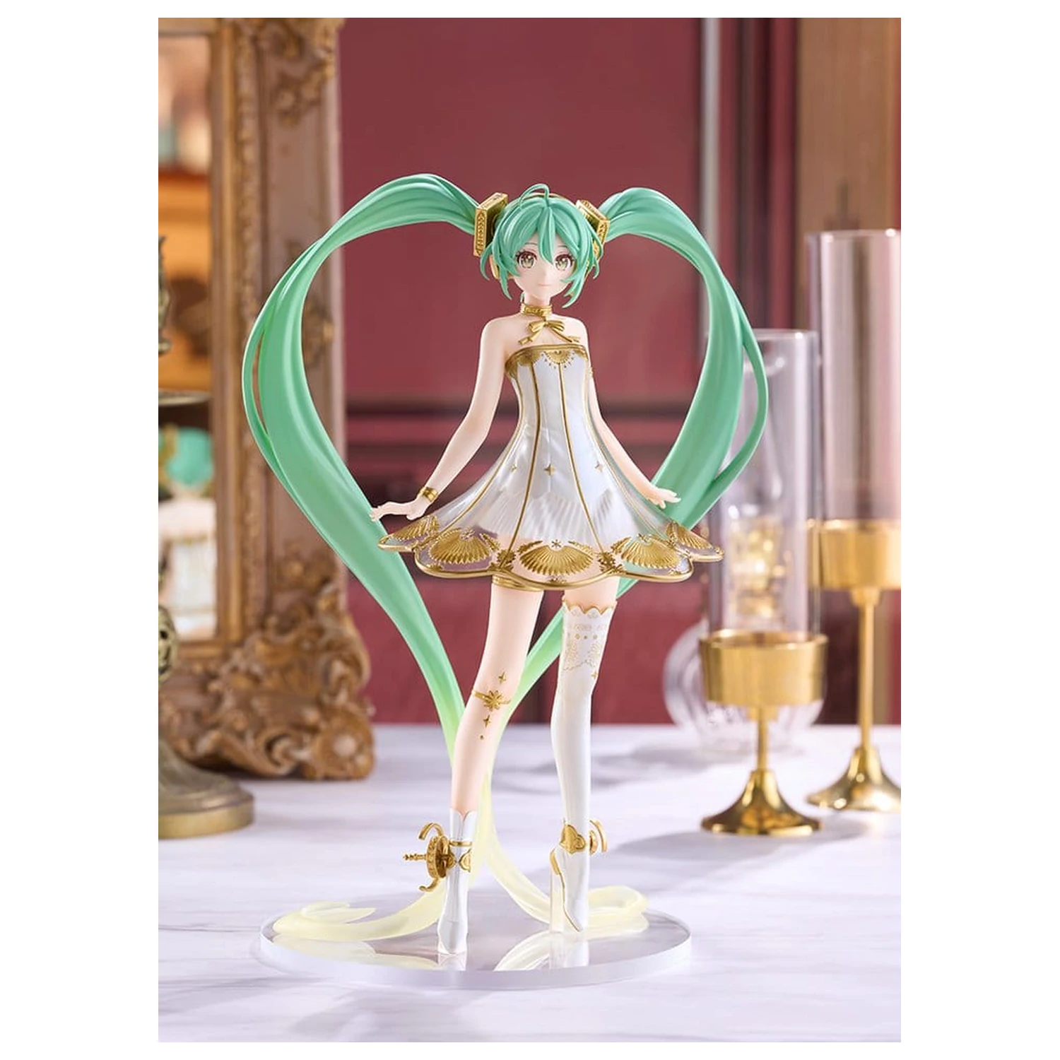 Character Vocal Series 01: Hatsune Miku Pop Up Parade PVC figurka Hatsune Miku Symphony: 2020 Ver. L Size 22 cm fotografii produktu