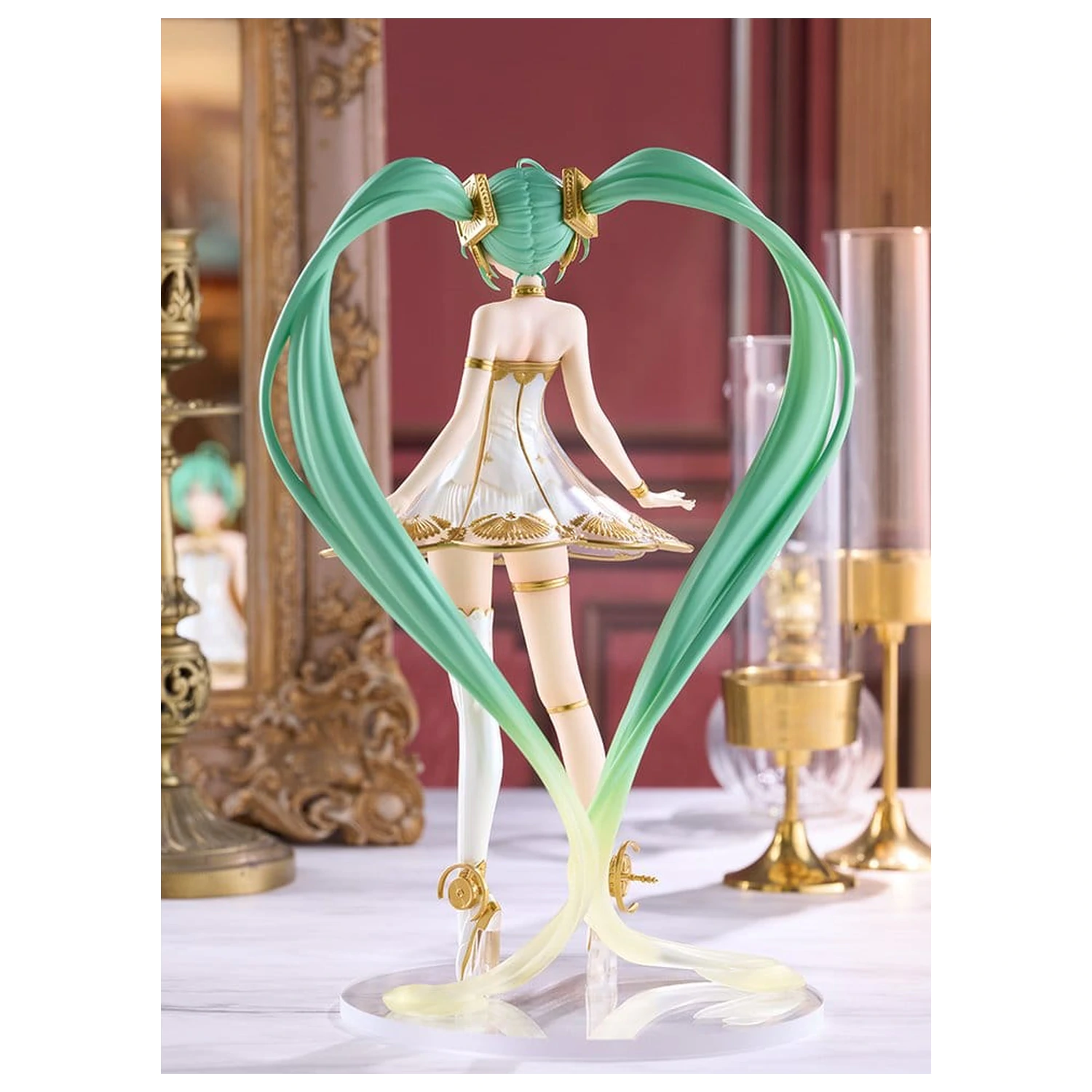 Character Vocal Series 01: Hatsune Miku Pop Up Parade PVC figurka Hatsune Miku Symphony: 2020 Ver. L Size 22 cm fotografii produktu