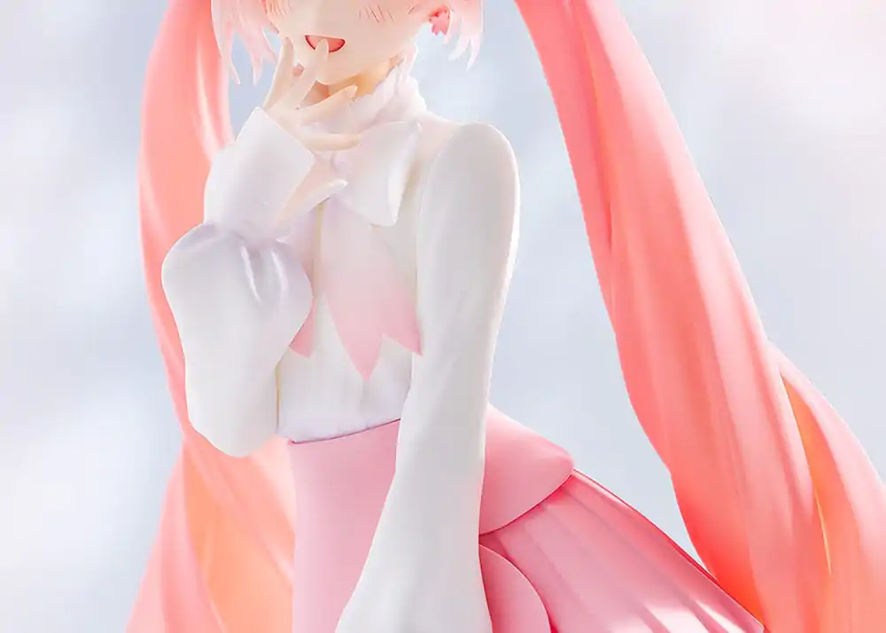 Character Vocal Series 01: Hatsune Miku Pop Up Parade PVC soška Sakura Miku: Hanami Outfit Ver. 23 cm fotografii produktu