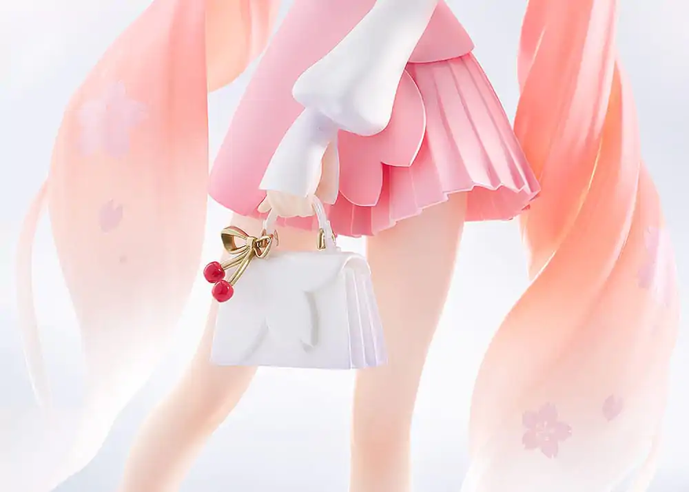 Character Vocal Series 01: Hatsune Miku Pop Up Parade PVC soška Sakura Miku: Hanami Outfit Ver. 23 cm fotografii produktu