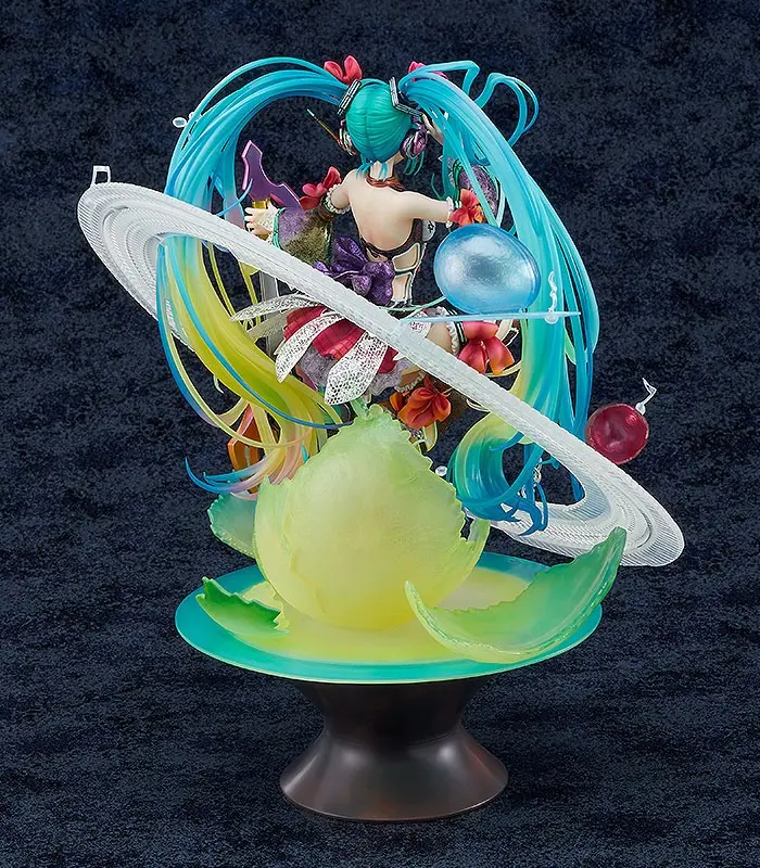 Character Vocal Series 01: Miku Hatsune PVC socha 1/7 Hatsune Miku Virtual Pop Star Ver. 30 cm fotografii produktu