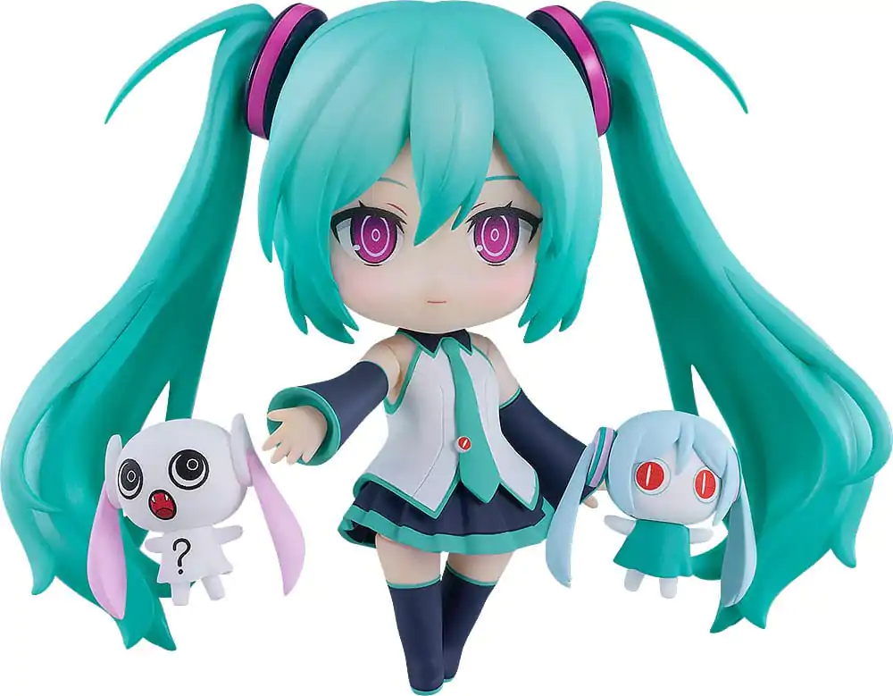 Character Vocal Series 01 Nendoroid Akční figurka Hatsune Miku Because You're Here Ver. 10 cm fotografii produktu
