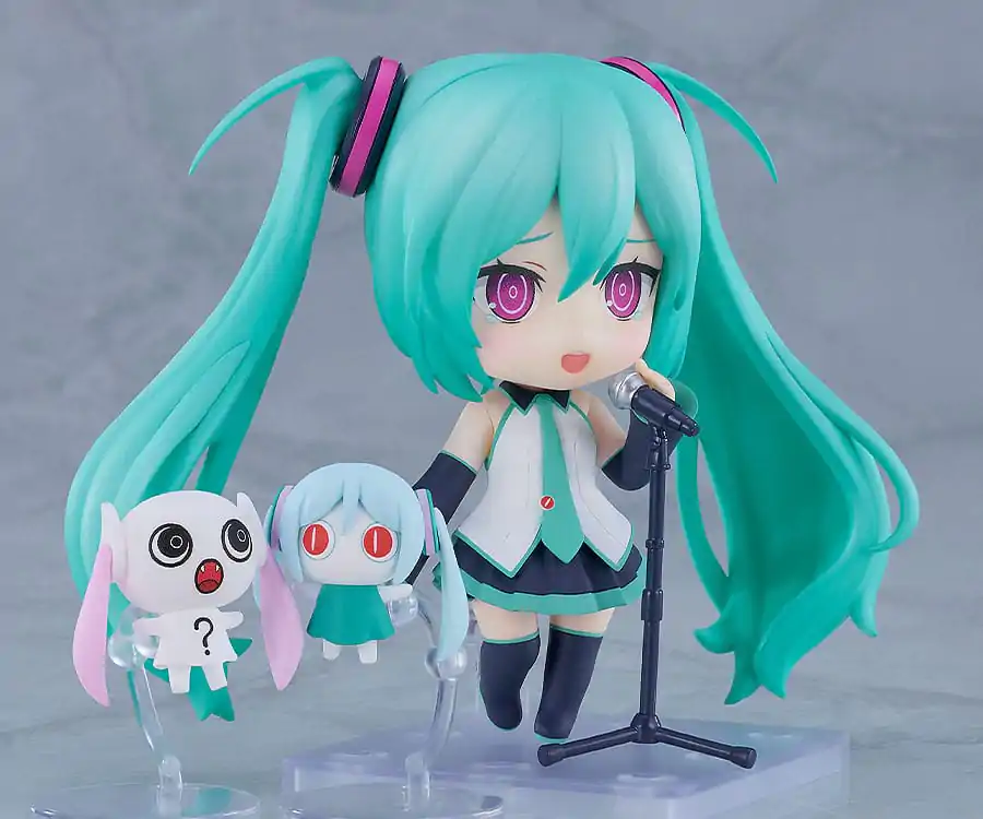 Character Vocal Series 01 Nendoroid Akční figurka Hatsune Miku Because You're Here Ver. 10 cm fotografii produktu