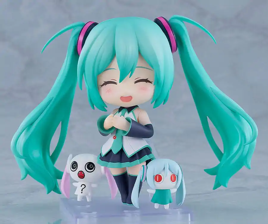 Character Vocal Series 01 Nendoroid Akční figurka Hatsune Miku Because You're Here Ver. 10 cm fotografii produktu