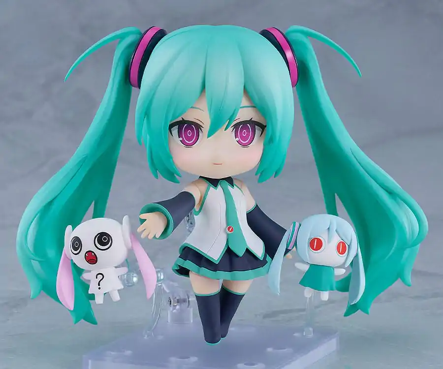 Character Vocal Series 01 Nendoroid Akční figurka Hatsune Miku Because You're Here Ver. 10 cm fotografii produktu
