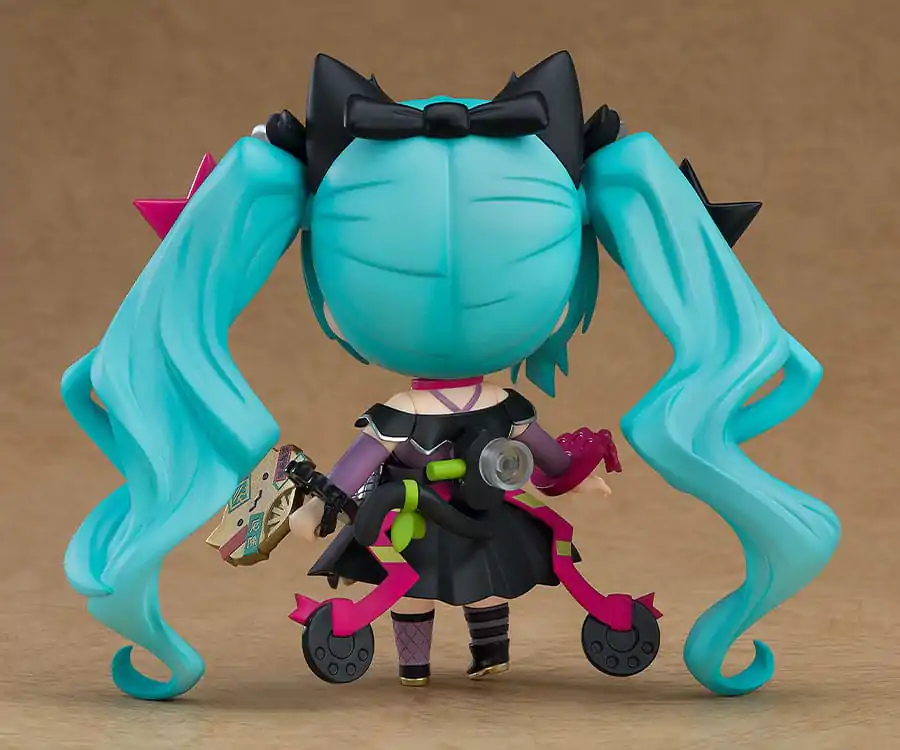 Character Vocal Series 01 Nendoroid akční figurka Hatsune Miku: Black Maneki Miku Ver. 10 cm fotografii produktu