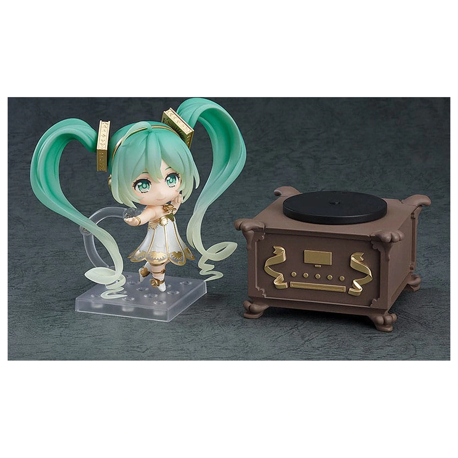 Character Vocal Series 01 Nendoroid Akční figurka Hatsune Miku Symphony 5th Anniversary Ver. 10 cm fotografii produktu