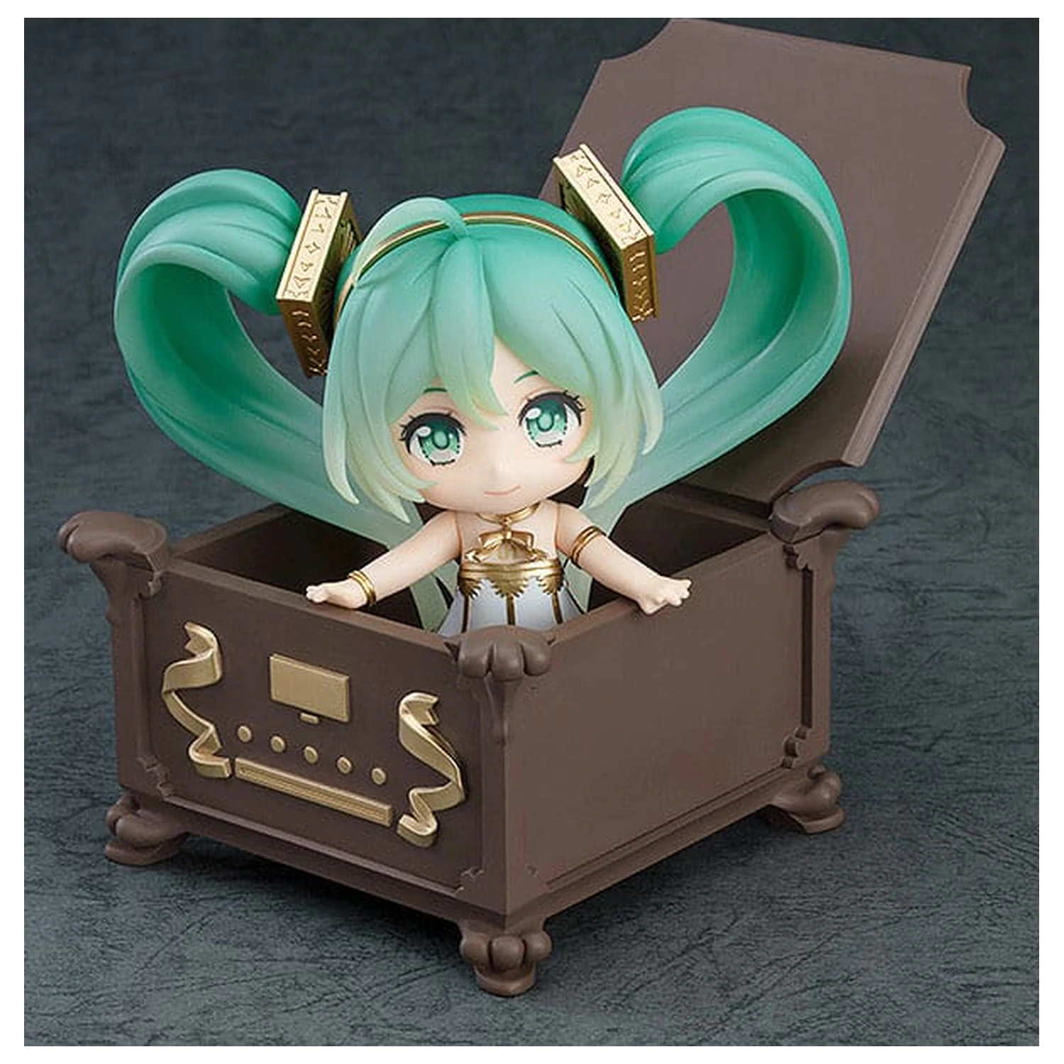 Character Vocal Series 01 Nendoroid Akční figurka Hatsune Miku Symphony 5th Anniversary Ver. 10 cm fotografii produktu