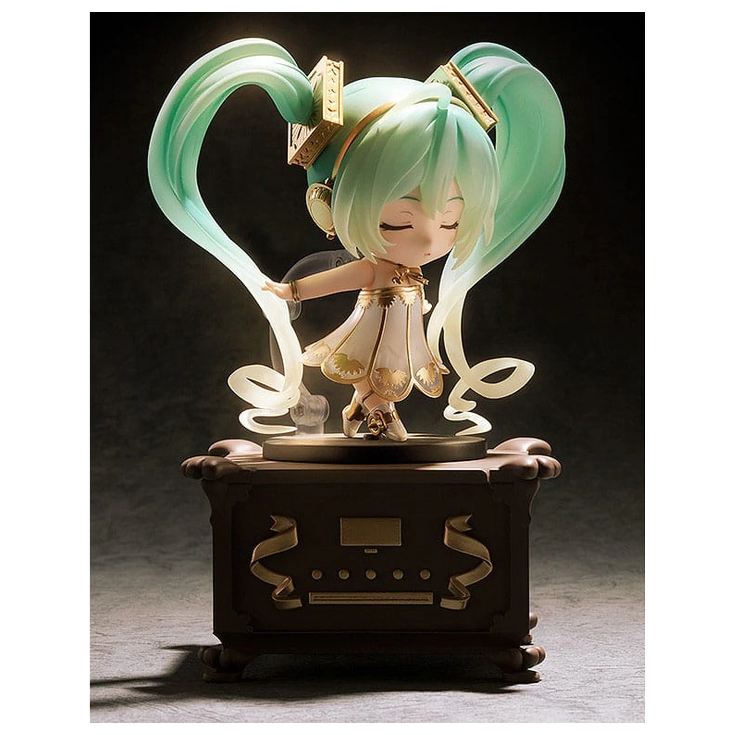 Character Vocal Series 01 Nendoroid Akční figurka Hatsune Miku Symphony 5th Anniversary Ver. 10 cm fotografii produktu