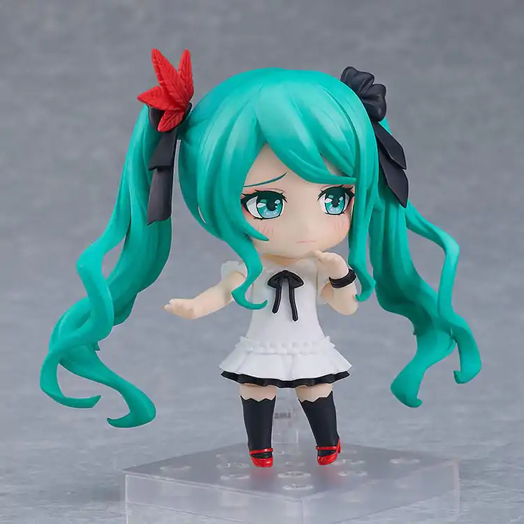 Character Vocal Series 01 Nendoroid akční figurka Hatsune Miku: World Is Mine 2024 Ver. 10 cm fotografii produktu