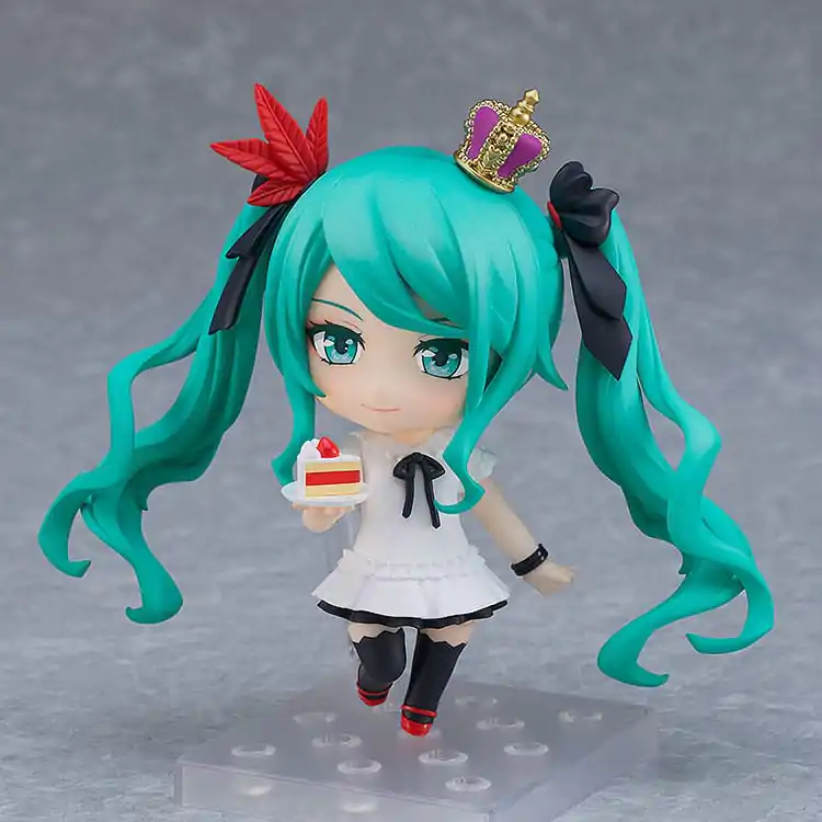 Character Vocal Series 01 Nendoroid akční figurka Hatsune Miku: World Is Mine 2024 Ver. 10 cm fotografii produktu