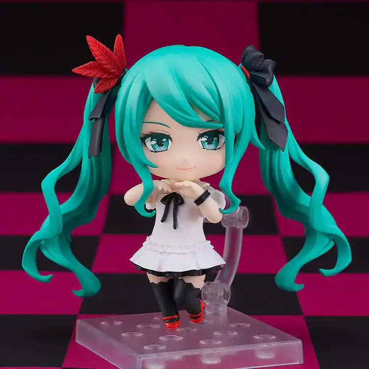 Character Vocal Series 01 Nendoroid akční figurka Hatsune Miku: World Is Mine 2024 Ver. 10 cm fotografii produktu