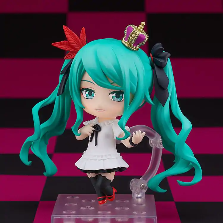 Character Vocal Series 01 Nendoroid akční figurka Hatsune Miku: World Is Mine 2024 Ver. 10 cm fotografii produktu