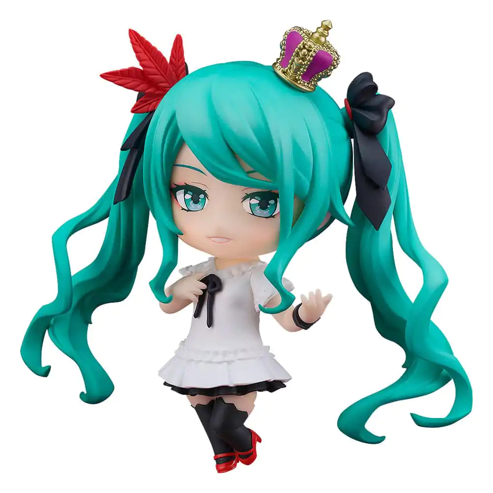 Character Vocal Series 01 Nendoroid akční figurka Hatsune Miku: World Is Mine 2024 Ver. 10 cm fotografii produktu