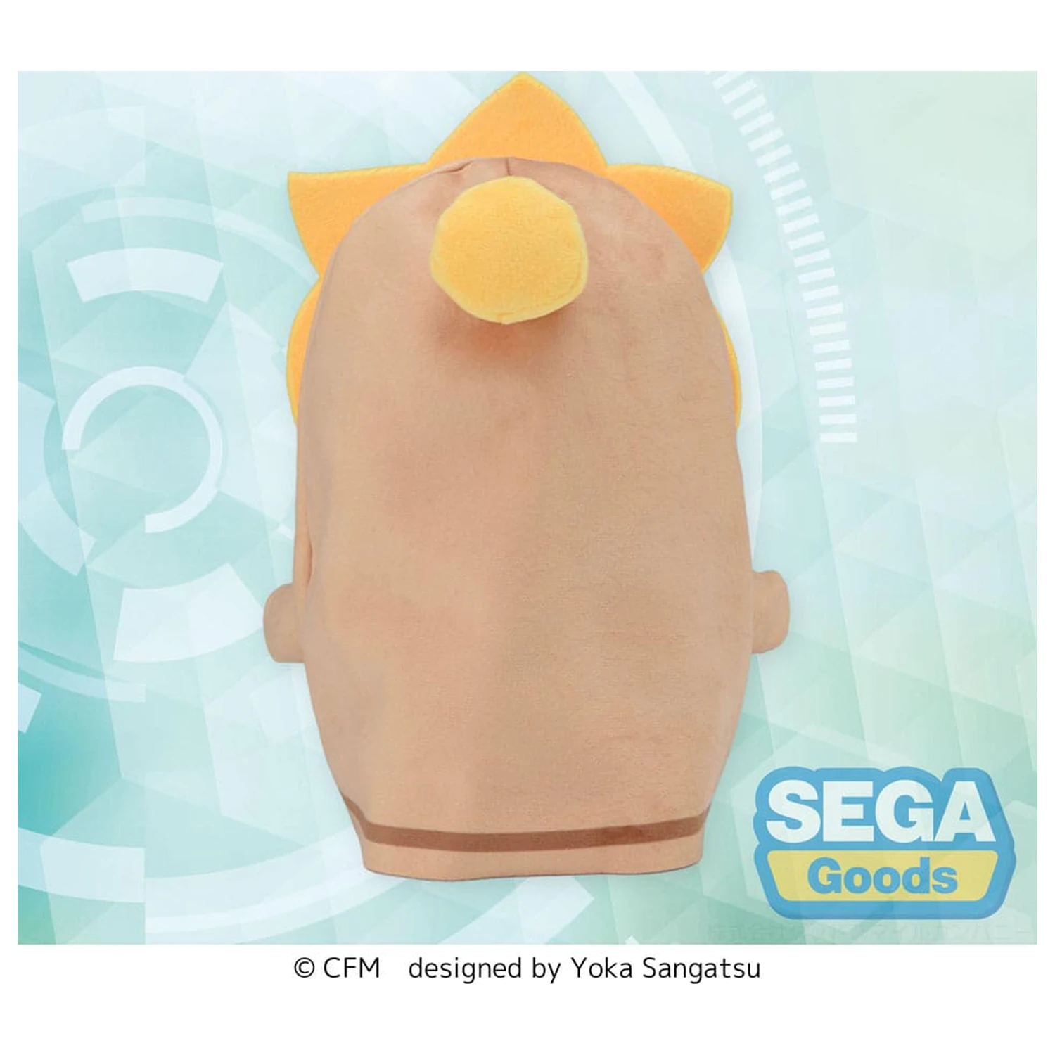 Character Vocal Series 02: Kagamine Rin/Len Fuwa Petit plyšová figurka Haniwa Len M 20 cm fotografii produktu