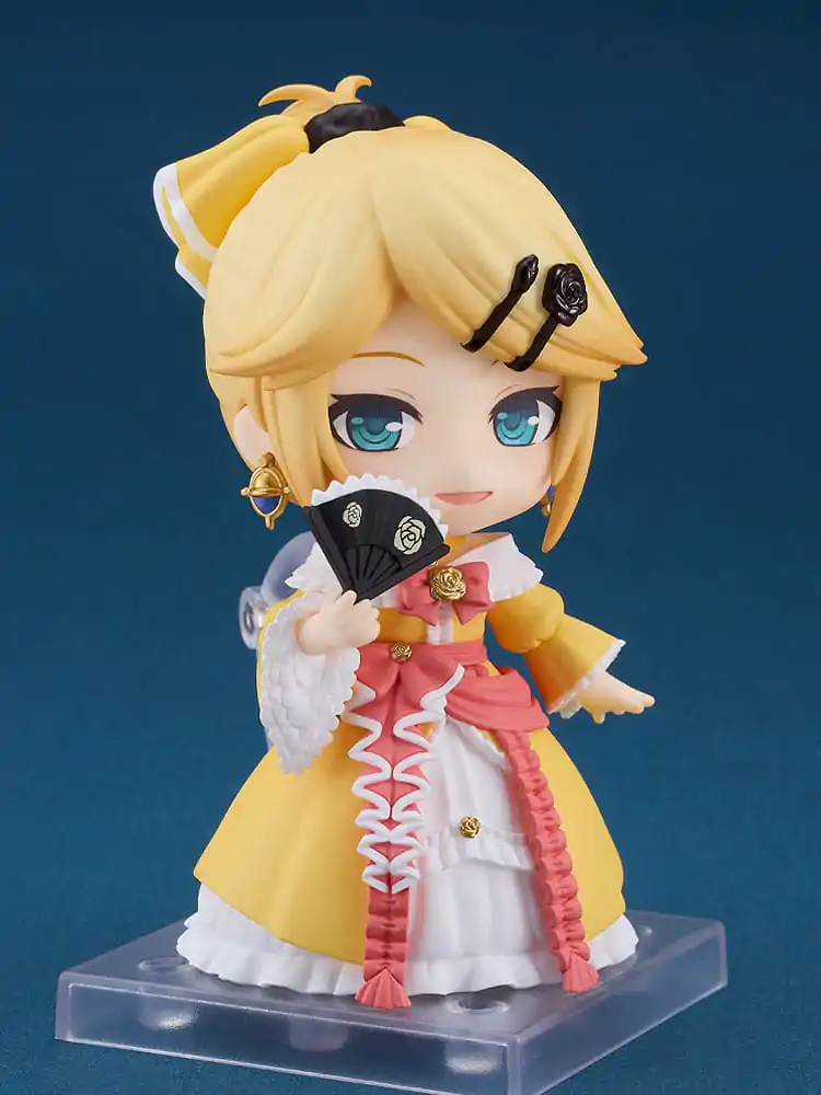Character Vocal Series 02: Kagamine Rin/Len Nendoroid akční figurka Kagamine Rin: The Daughter of Evil Ver. 10 cm fotografii produktu