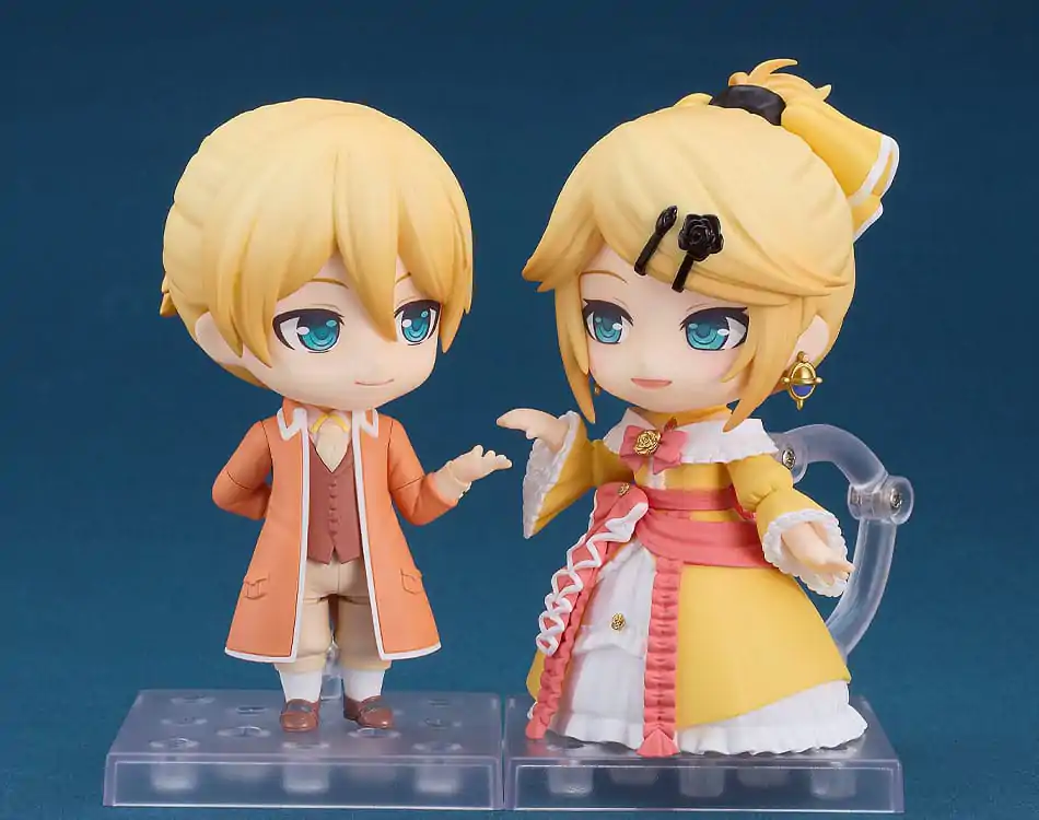 Character Vocal Series 02: Kagamine Rin/Len Nendoroid akční figurka Kagamine Rin: The Daughter of Evil Ver. 10 cm fotografii produktu