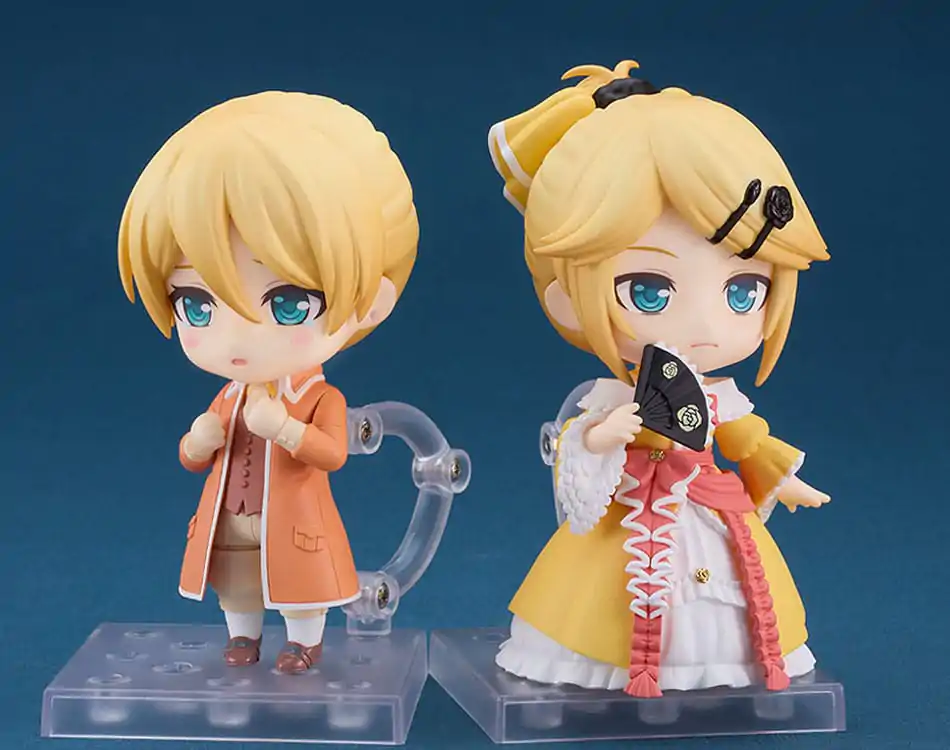 Character Vocal Series 02: Kagamine Rin/Len Nendoroid akční figurka Kagamine Rin: The Daughter of Evil Ver. 10 cm fotografii produktu