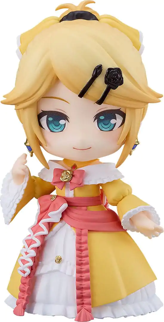 Character Vocal Series 02: Kagamine Rin/Len Nendoroid akční figurka Kagamine Rin: The Daughter of Evil Ver. 10 cm fotografii produktu