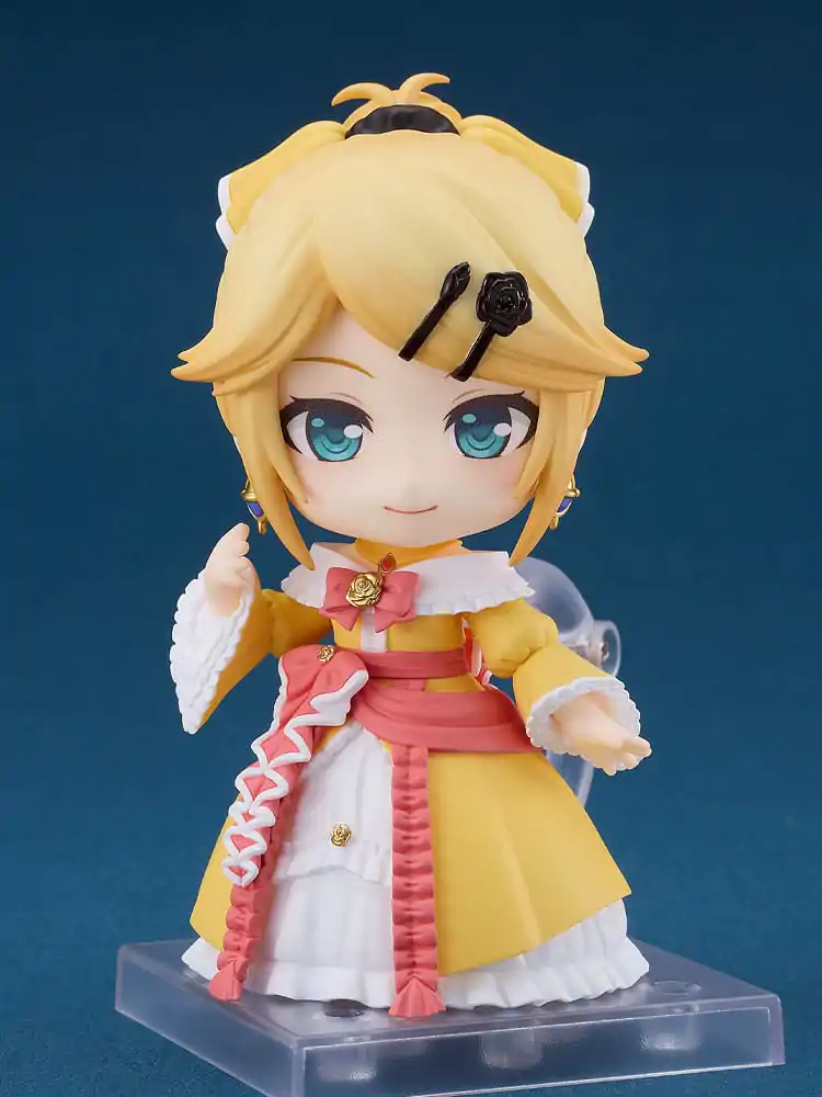 Character Vocal Series 02: Kagamine Rin/Len Nendoroid akční figurka Kagamine Rin: The Daughter of Evil Ver. 10 cm fotografii produktu