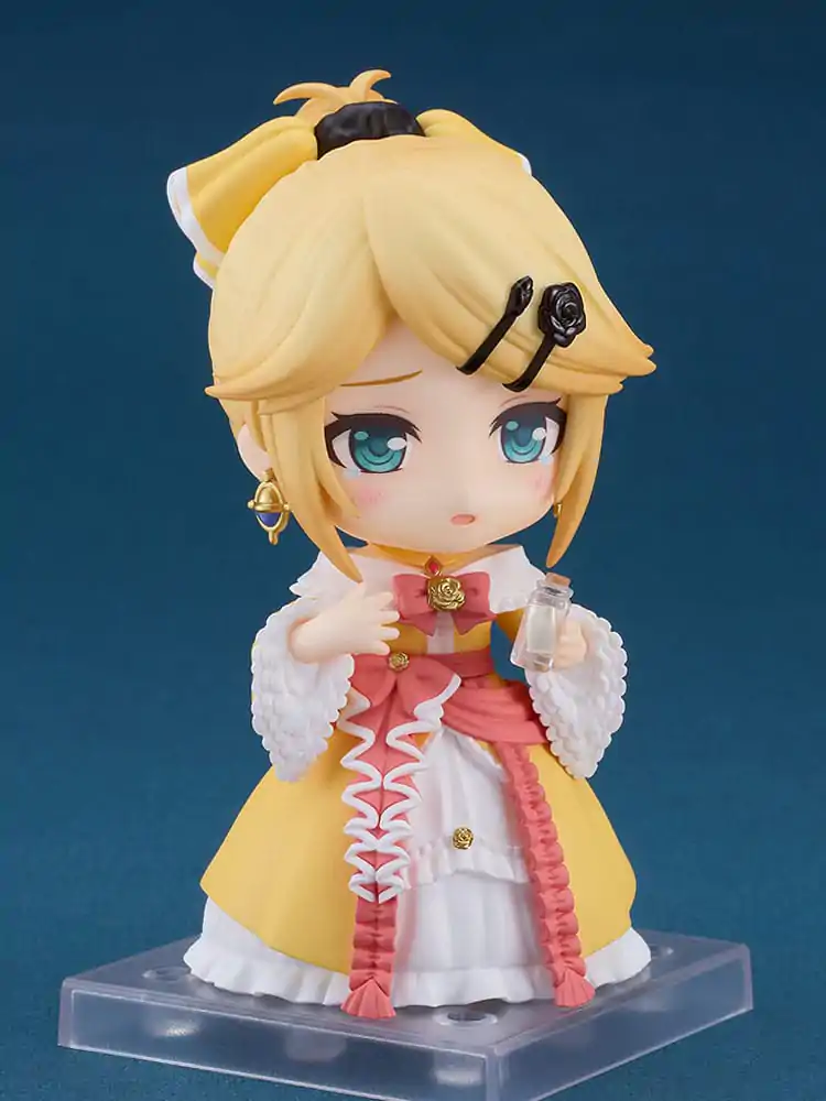 Character Vocal Series 02: Kagamine Rin/Len Nendoroid akční figurka Kagamine Rin: The Daughter of Evil Ver. 10 cm fotografii produktu