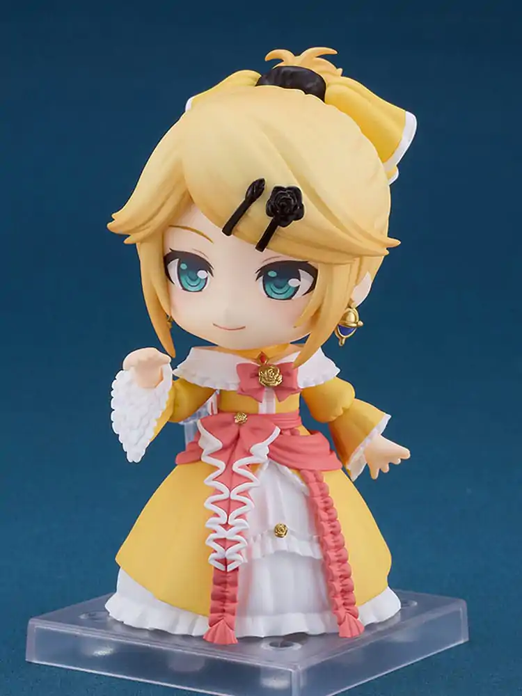 Character Vocal Series 02: Kagamine Rin/Len Nendoroid akční figurka Kagamine Rin: The Daughter of Evil Ver. 10 cm fotografii produktu