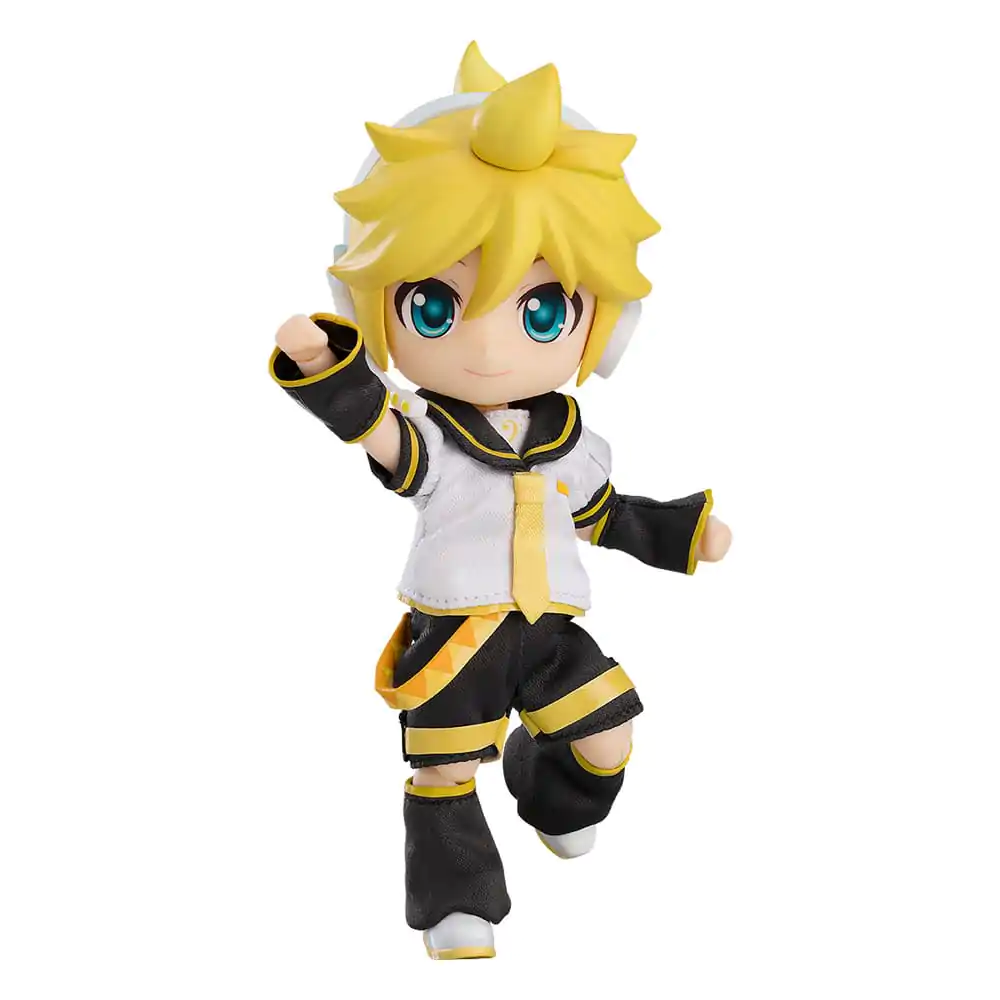 Character Vocal Series 02: Kagamine Rin/Len Nendoroid Doll Akční figurka Kagamine Len 14 cm (re-run) fotografii produktu