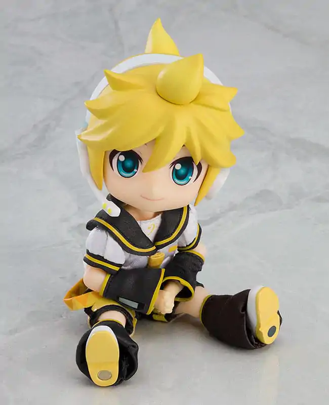 Character Vocal Series 02: Kagamine Rin/Len Nendoroid Doll Akční figurka Kagamine Len 14 cm (re-run) fotografii produktu