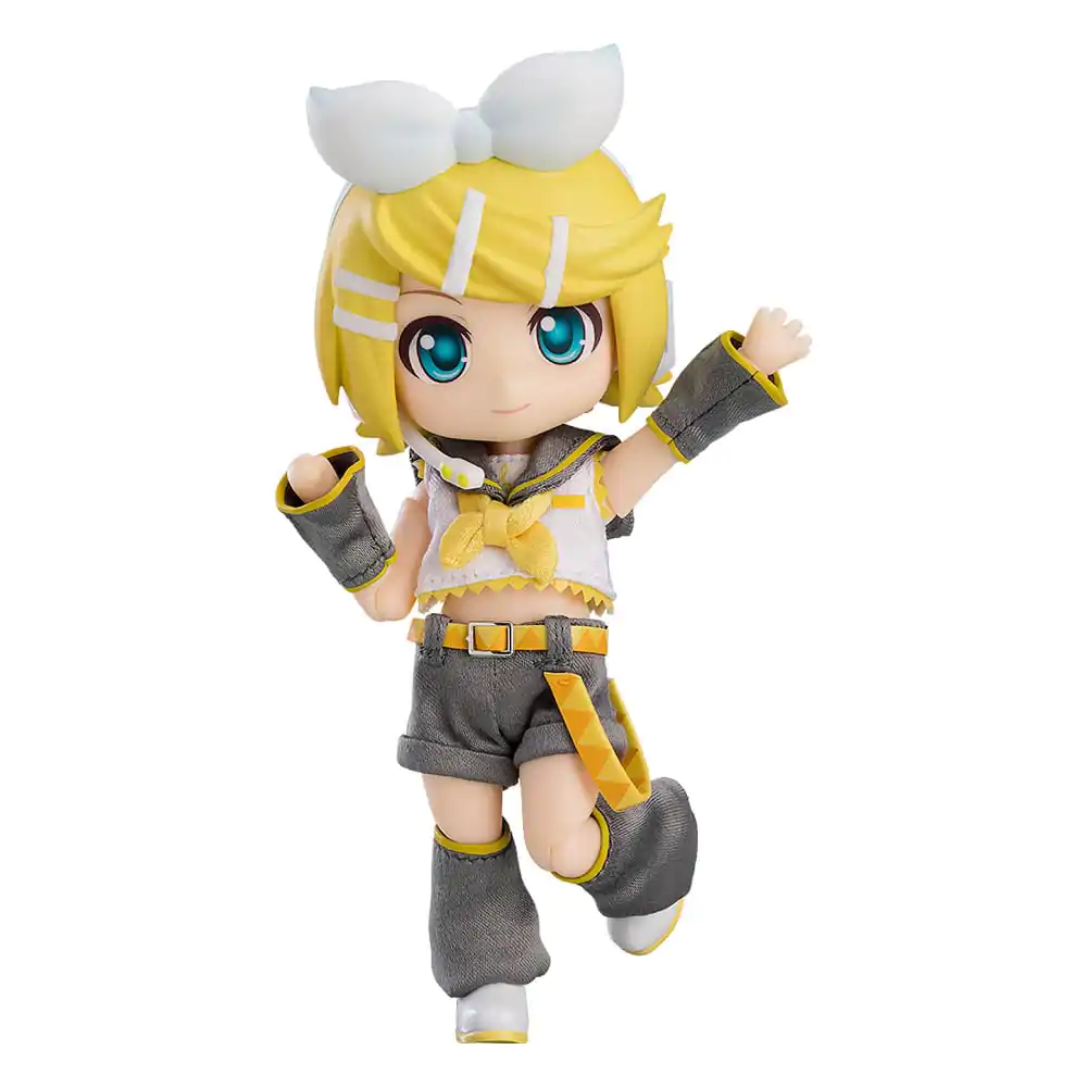 Character Vocal Series 02: Kagamine Rin/Len Nendoroid Doll akční figurka Kagamine Rin 14 cm (re-run) fotografii produktu