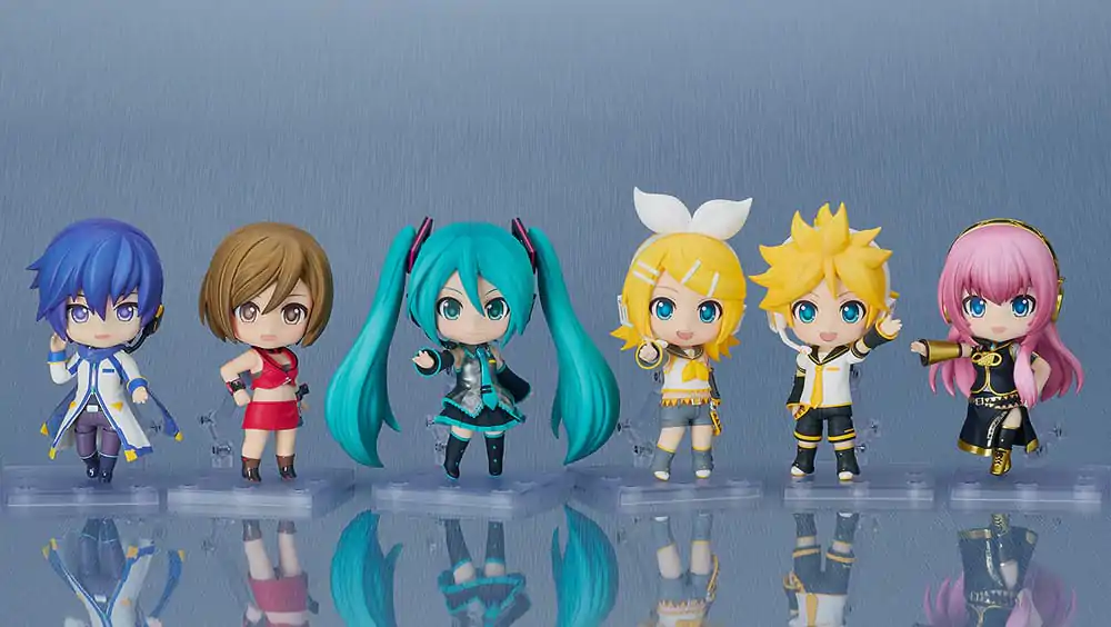 Character Vocal Series 02: Kagamine Rin/Len Nendoroid PVC akční figurka Len Kagamine 2.0 10 cm fotografii produktu