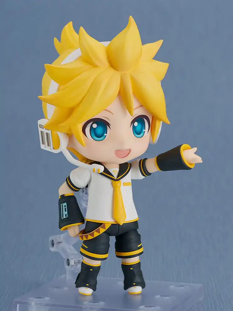Character Vocal Series 02: Kagamine Rin/Len Nendoroid PVC akční figurka Len Kagamine 2.0 10 cm fotografii produktu