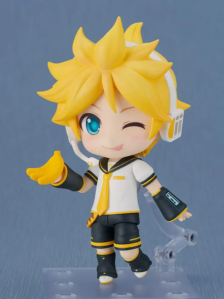 Character Vocal Series 02: Kagamine Rin/Len Nendoroid PVC akční figurka Len Kagamine 2.0 10 cm fotografii produktu